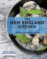 THE NEW ENGLAND KITCHEN COOKBOOK